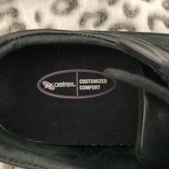 Leather Oxfords - Picture 6 of 7